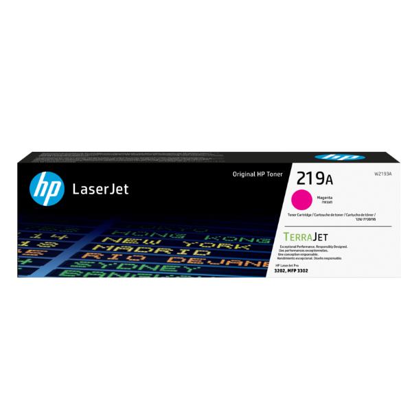 HP 219A MAGENTA